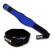 Aasta Neoprene Weight Lifting Support Belt,Excercise & Fitness belt