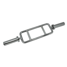 Bodymax Olympic Chrome Triceps Bar