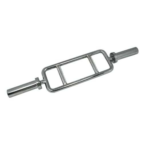 Bodymax Olympic Chrome Triceps Bar