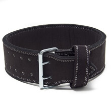 Strength Shop 13mm Double Prong Buckle Belt (3X-Large)