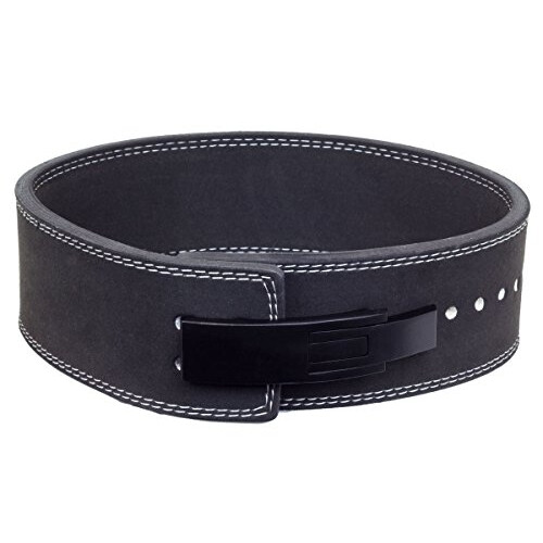 Strength Shop 13mm Lever Belt (Large)