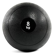 TnP Accessories. Slam Balls No Bounce Medicine Crossfit Gym Boxing Fitness Training Weight Wall Ball (8.0)