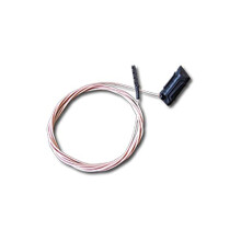 XP Metal Detectors Kit A: Aerial Antenna with 45 inches / 115cm Cable (D-WGUIDE115) for DEUS II, DEUS and ORX