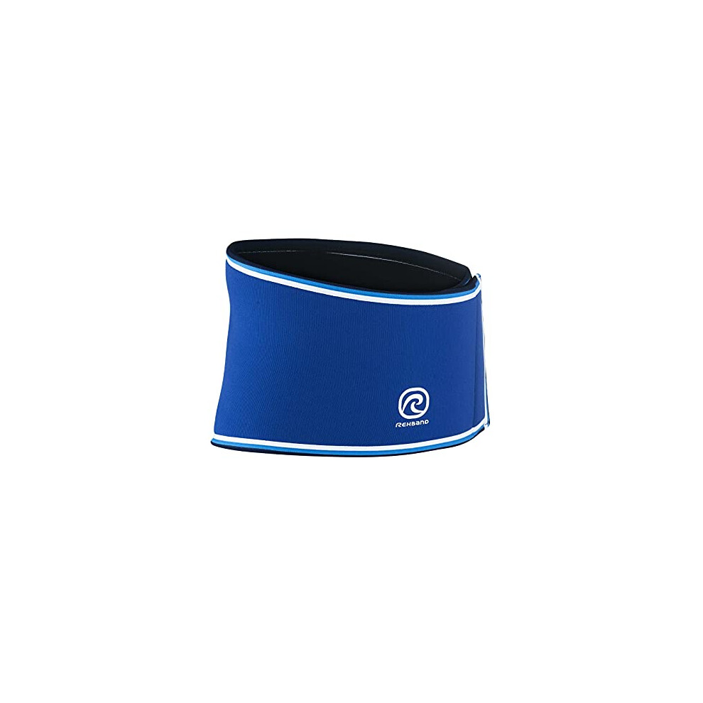 Photos - Training Belt Rehband Rx Original Back Support, back compression 7mm neoprene, strong support and high stability for lower back, weightlif 