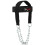 RingMaster Head Harness Padded Weight lifting Neck Strength Builder Training Boxing Exerciser Adjustable Steel Chain 1