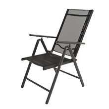 Regatta Varna Reclining Chair Camping Furniture