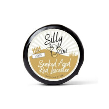 Silly Cow Smokey' Smoked Aged Red Leicester Cheese 200g