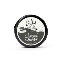Silly Cow Shadow' Charcoal Cheddar Cheese 200g