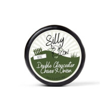 Silly Cow Bessie' Double Gloucester Chives & Onion Cheese 200g