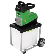 Draper 30293 230V Quiet Garden Shredder, 2800W