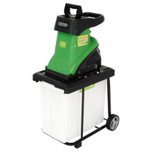 Draper 30292 230V Impact Garden Shredder, 2500W