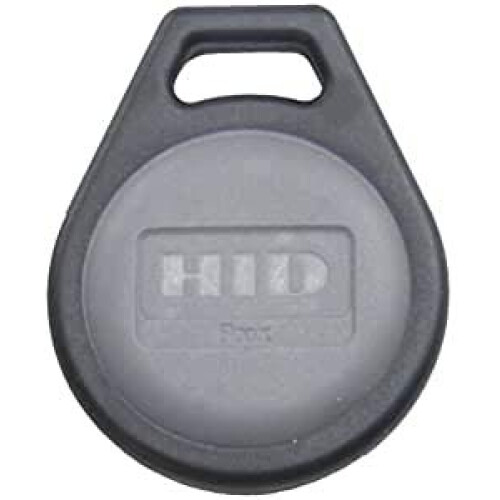 Genuine HID? 1346 ProxKey? III Proximity Access Keyfob - Facility Code 175?