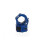 Rival Quick Release Olympic Barbell Collars (Blue Pair) 1