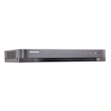 Hikvision - ACUSENSE DVR HIKVISION 5IN1 8 CHANNELS + 4 CHANNELS IP 6MP 2x HDD 10TB AUDIO SMART FUNCTIONS - iDS-7208HQHI-K2/4S