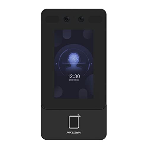 Hikvision HikVision Hikvision DS-K1T342MFWX Face Access Terminal