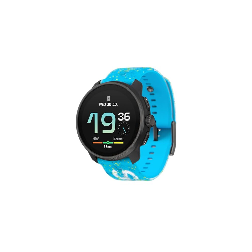 Suunto SS051015000 RACE S AMOLED Multisport Performance Watch - Image 3