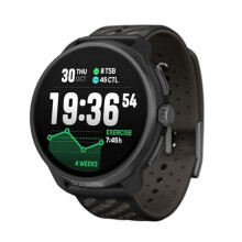 SUUNTO Race 2 GPS Sport Watch, Bright 1.5-inch AMOLED Touchscreen, Sleeker and Lighter Design, 16-Day Battery Life, Offline Maps, Accurate Navigation,