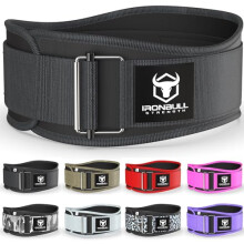 Weight Lifting Belt for Men and Women,Performance Auto-Locking Weightlifting Belt for Cross Training, Functional Fitness,Squats and Deadlift Contoured