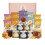 All Year Cheer British Biscuit & Jam Gift Box – Assorted Biscuits with Fruit Jams – Gift-Ready Selection Box – Suitable for Sharing or Gifting 1