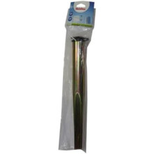 Metaltex Lawn Ground Spike for Rotary Airer Washing Lines, Steel, 40 x 4 cm