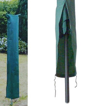 Ardisle STRONG ROTARY WASHING LINE COVER CLOTHES AIRER DRIER PROTECT PARASOL WATERPROOF