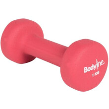 Bodyline Handlebar Cast Iron Shockproof kg.1