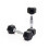 BODYPOWER 2Kg Rubber Hex Dumbbells (x2) 1