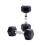 BODYPOWER 6Kg Rubber Hex Dumbbells (x2) 1