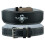 Pro Weight Training Range : Leather 4" Weight Lifting Belt (Medium) 1
