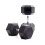 BODYPOWER 40Kg Rubber Hex Dumbbells (x2) 1