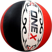 1x Madison Ball Weighted Ball Heavy Duty Power Strength Training Fitness Home Gym Workout Equipment Core Exercises MMA Boxing 3KG, 5KG, 8KG, 10KG,