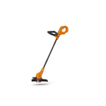 Flymo 18V SimpliTrim 250 Cordless Grass Trimmer – Lightweight & Easy-to-Use for Precise Lawn Edging – Battery & Charger Not Included, Orange