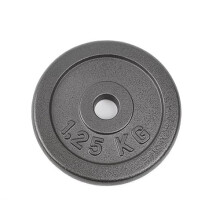 Dumbbell Replacement Set – Cast Iron Weight Plates, Solid Handles & Secure Nuts | Universal Fit for Standard Dumbbells Home Gym Fitness Equipment