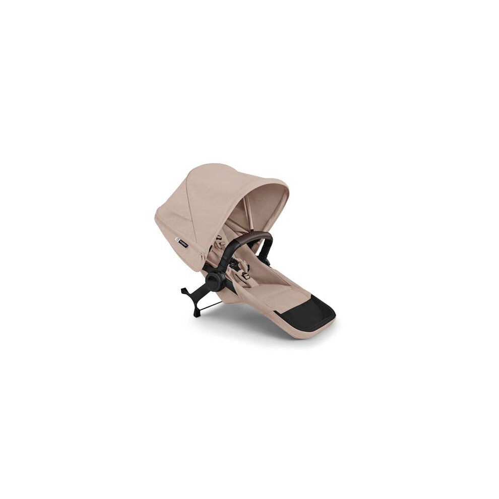Photos - Pushchair Bugaboo Donkey 6 Double Stroller Extension Set, Converts Your Donkey 6 Single into a Double Side-by-Side  for Newbo 