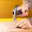 Multifunctional Mini Ramshorn Hammer 160 mm Engineering Handle Lightweight Portable Carpentry Window Breaking Hand Tools Home 1