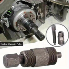 Magneto Stator Rotor Tool Flywheel Puller Removal Tool Extractor Motorcross Kit For Kawasaki Suzuki Honda Yamaha M27 M24