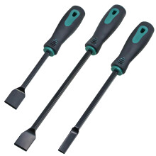 3pcs/set Motorcycle Gasket Scraper Rust Motor Cleaning Car Engine Cylinder Oil Dirt Cylinder Sealant Clean-up Supplies