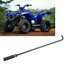 16.34in Carburetor Pilot Screw Adjusting Tool 110 Angled Head Metal Universal for ATV UTV Snowmobile