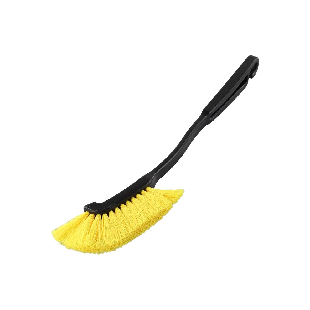 Wheel Rim Detailing Brush, Car & Truck Tire Cleaning Tool 184878573528