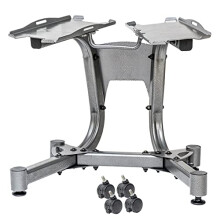 FXB Dumbbell Steel Stand - Free Weight Stand for Home and Gym - Dumbbells Rack Suitable for all Weights