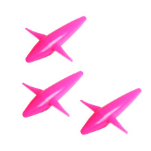 1.34oz Lures Marlin Mahi Fishing Lures Trolling Lures-Rosy Red