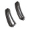 Diving Webbing Belt Ending Clip 3 Size Option Adjust Keeper-L 1