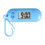 Versatile LED Keychain Pocket Watch for School Easy Read-Blue 1