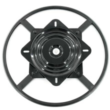 Heavy Duty Recliner Chair Sofa Swivel Ring Base Kit with 360 Degree Rotation