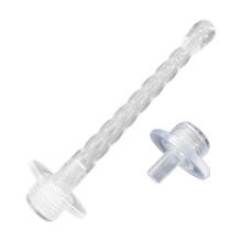 Flexible Tip Enema Tool Enema Bulb Tool for Easy Colon Cleansing