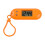 Versatile LED Keychain Pocket Watch for School Easy Read-Orange 1