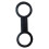 Schnorchel-Maskengurt-Halter, Schlauchhalter, 1
