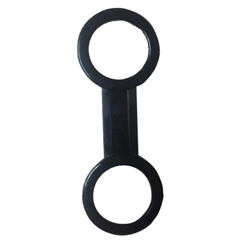 Schnorchel-Maskengurt-Halter, Schlauchhalter,