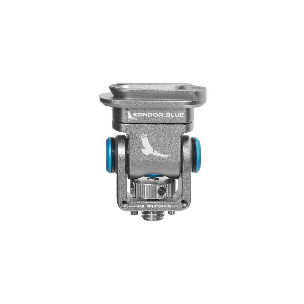 Kondor Blue Men's Blue Kondor Pro Monitor Mount With Mini Quick Release Built-In - Image 2