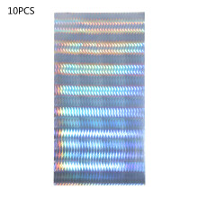 10Pcs Holographics Adhesive Film Hard Baits Lure Stickers-05